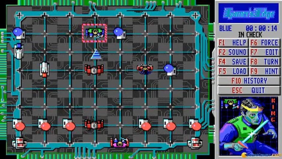 Скриншот 3 из Cyberchess
