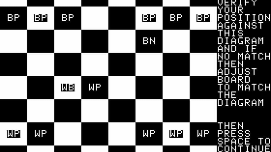 Скриншот 3 из Cyberchess