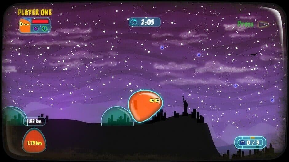 Скриншот 3 из Tales From Space: About A Blob