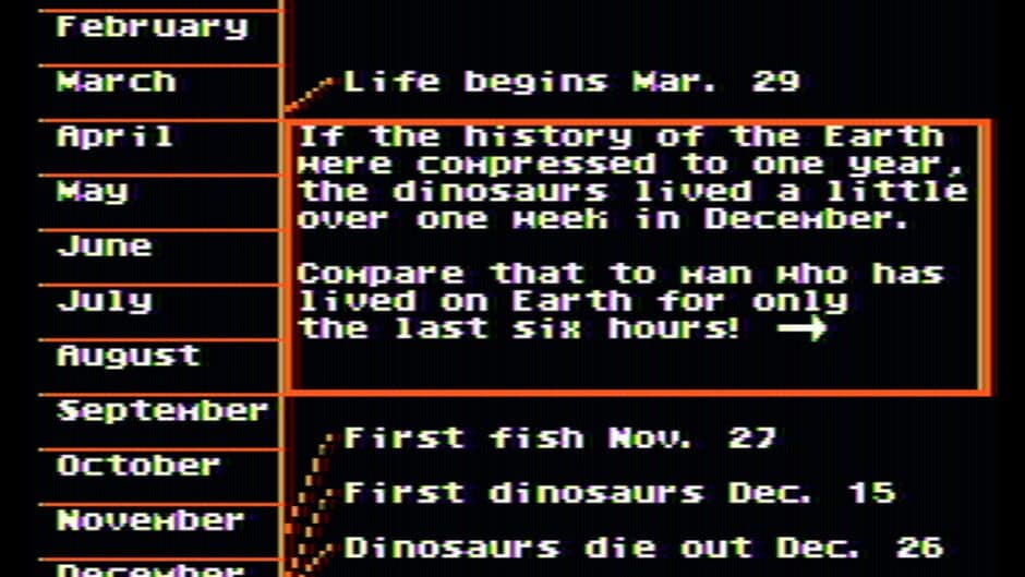 Скриншот 1 из Dinosaur Dig