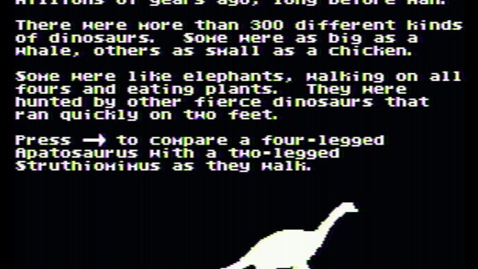 Скриншот 2 из Dinosaur Dig
