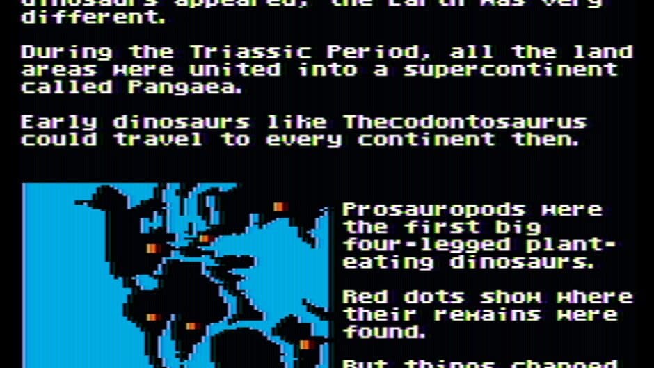 Скриншот 3 из Dinosaur Dig