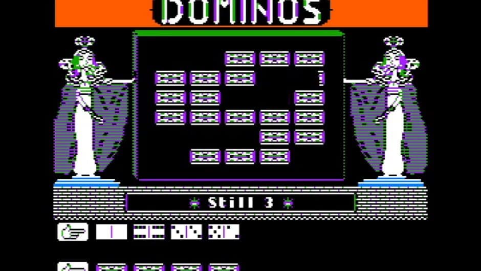 Скриншот 1 из Dominos