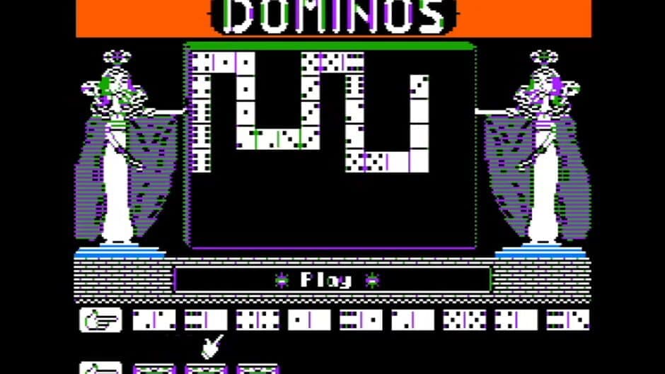 Скриншот 2 из Dominos