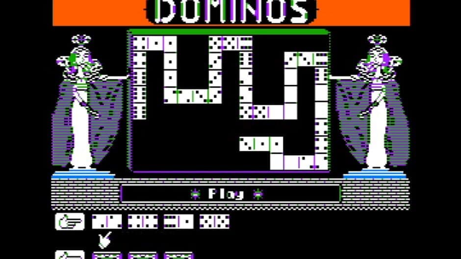 Скриншот 3 из Dominos