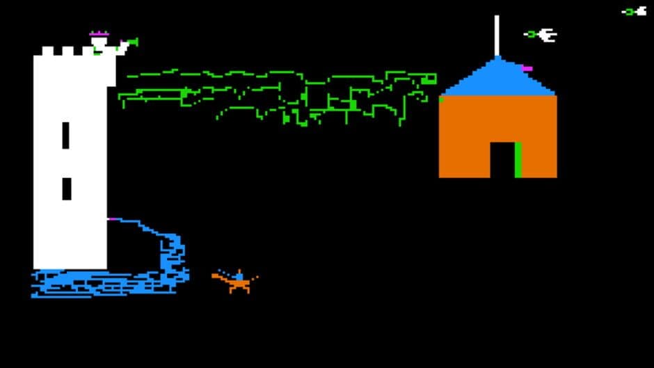 Скриншот 1 из Dragon Blaster