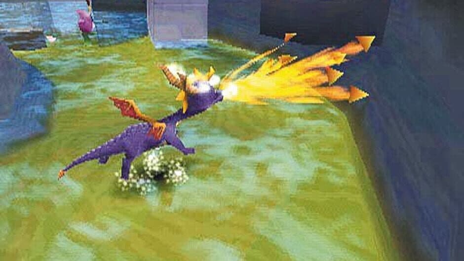Скриншот 5 из Spyro 2: Ripto's Rage!