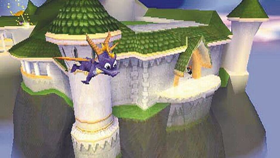 Скриншот 7 из Spyro 2: Ripto's Rage!