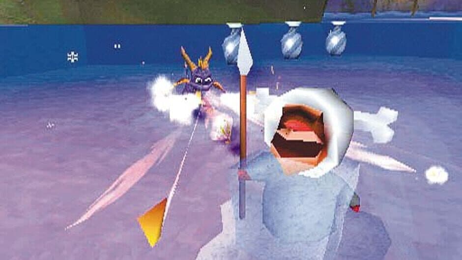 Скриншот 6 из Spyro 2: Ripto's Rage!