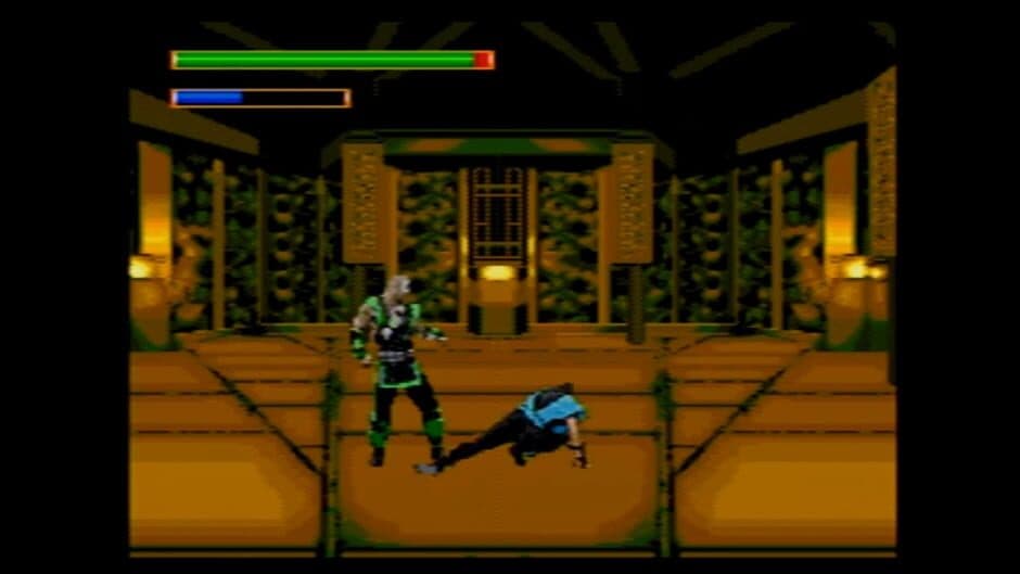 Скриншот 4 из MK5 Mortal Kombat: Sub-Zero