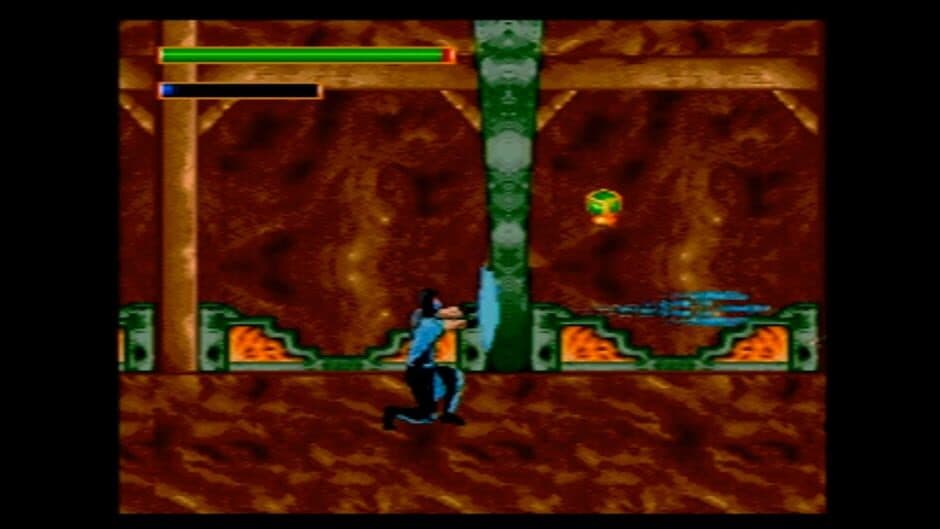 Скриншот 2 из MK5 Mortal Kombat: Sub-Zero