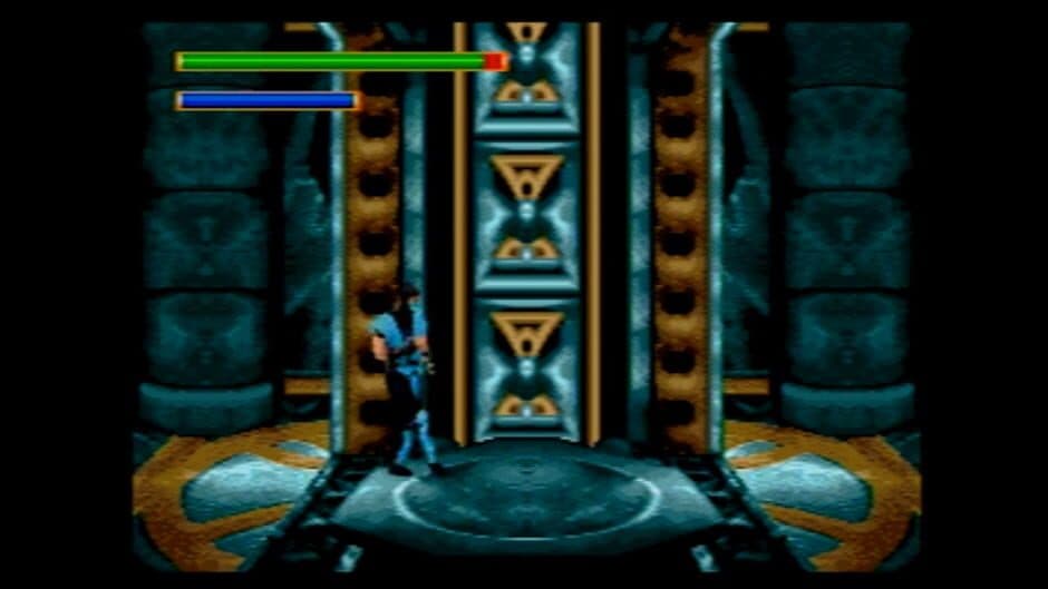 Скриншот 3 из MK5 Mortal Kombat: Sub-Zero