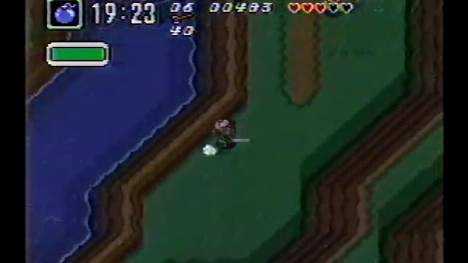 Скриншот 1 из BS Zelda no Densetsu: Inishie no Sekiban - Dai-1-wa