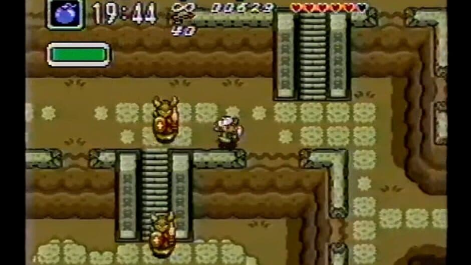 Скриншот 2 из BS Zelda no Densetsu: Inishie no Sekiban - Dai-1-wa