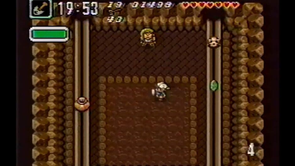 Скриншот 3 из BS Zelda no Densetsu: Inishie no Sekiban - Dai-1-wa