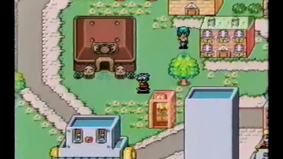 Скриншот 2 из BS Zelda no Densetsu: Inishie no Sekiban - Dai-2-wa