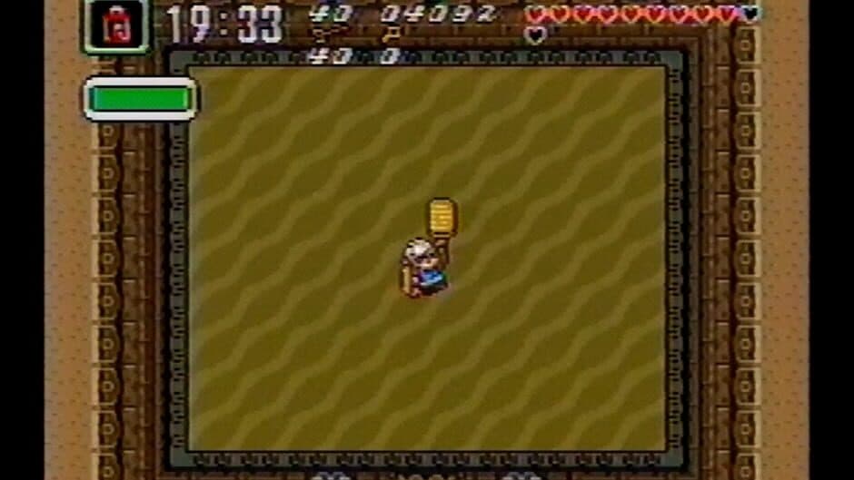 Скриншот 1 из BS Zelda no Densetsu: Inishie no Sekiban - Dai-3-wa