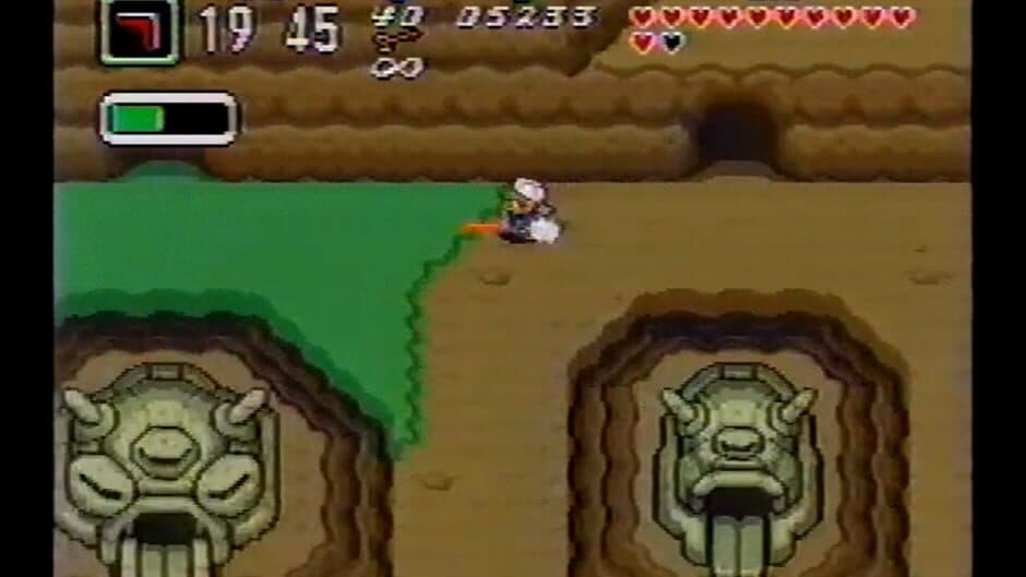 Скриншот 2 из BS Zelda no Densetsu: Inishie no Sekiban - Dai-3-wa