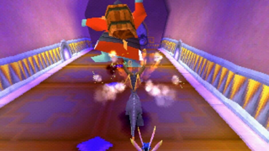 Скриншот 5 из Spyro: Year of the Dragon