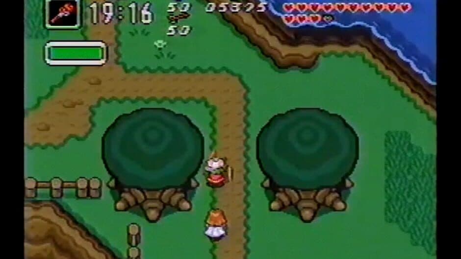 Скриншот 3 из BS Zelda no Densetsu: Inishie no Sekiban - Dai-4-wa