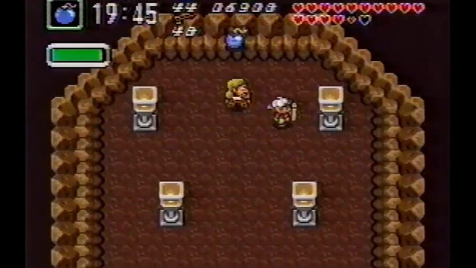 Скриншот 1 из BS Zelda no Densetsu: Inishie no Sekiban - Dai-4-wa