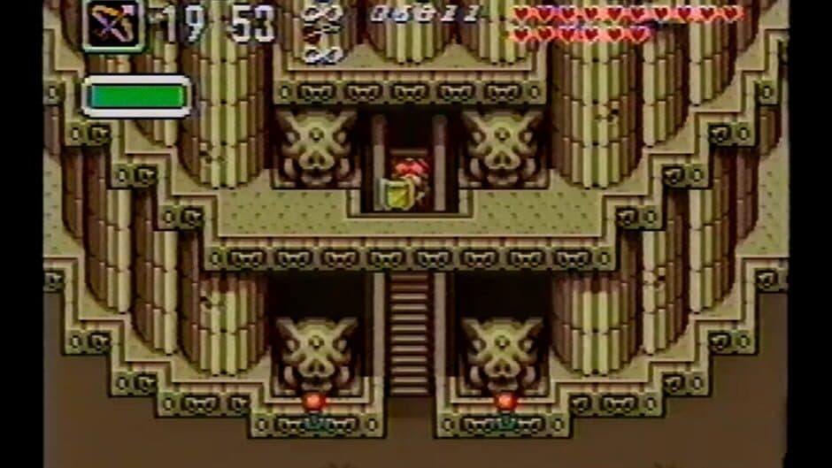 Скриншот 2 из BS Zelda no Densetsu: Inishie no Sekiban - Dai-4-wa