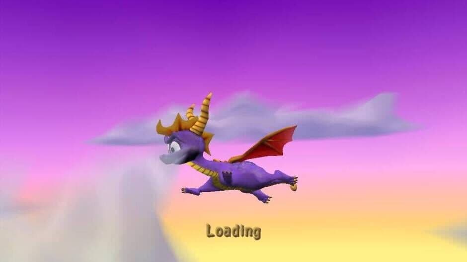 Скриншот 2 из Spyro: Enter the Dragonfly
