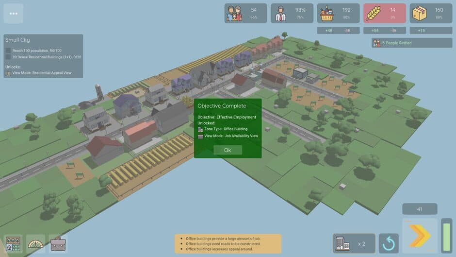 Скриншот 3 из The City Must Grow