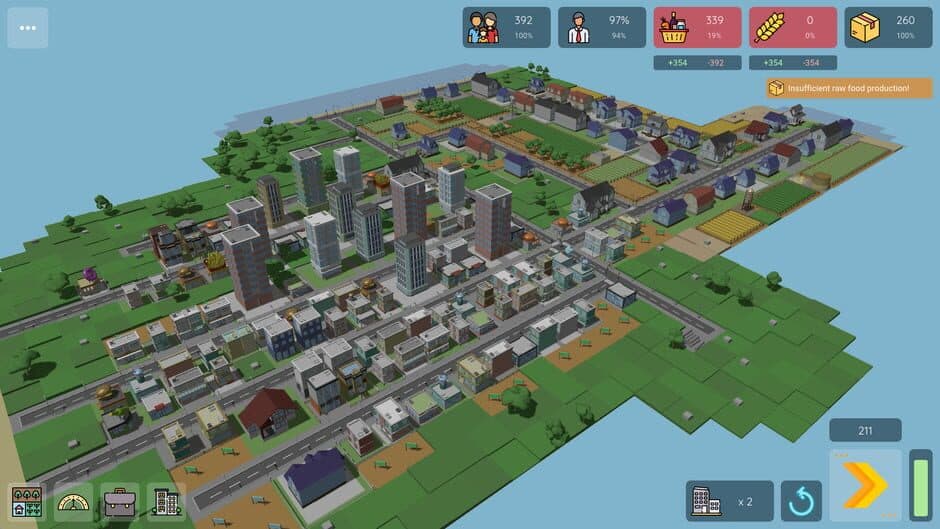Скриншот 6 из The City Must Grow