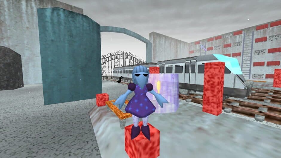 Скриншот 2 из Lost Town