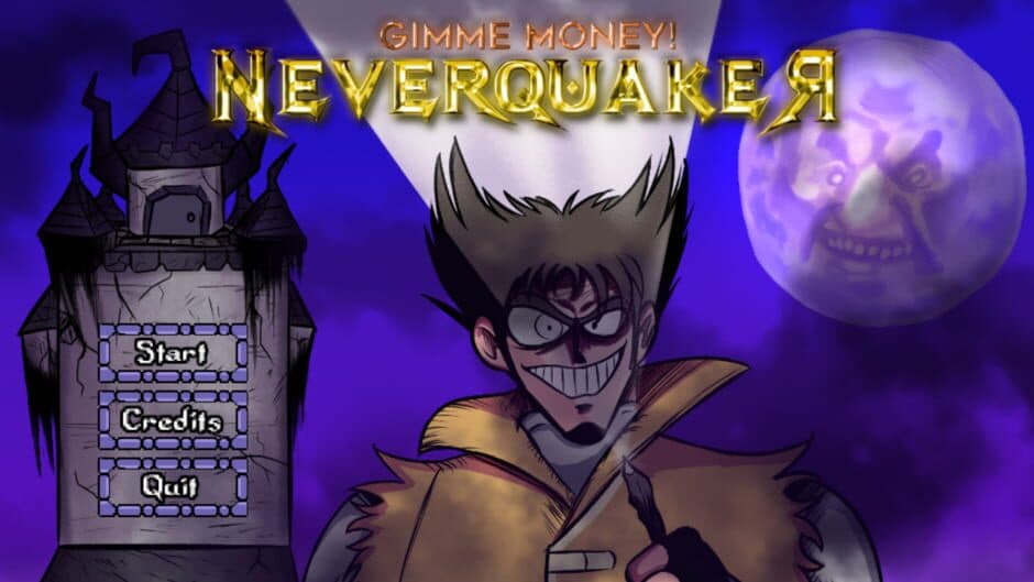 Скриншот 1 из Gimme Money! Neverquaker