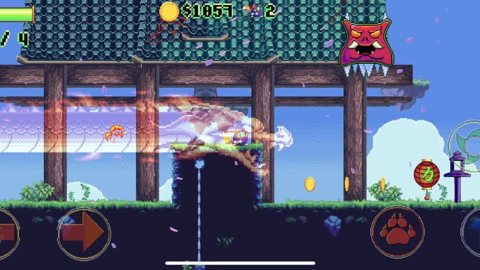 Скриншот 3 из Ninja Meow Cat