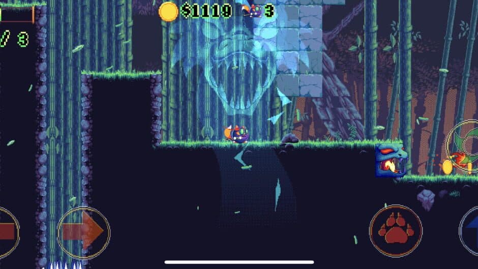 Скриншот 4 из Ninja Meow Cat