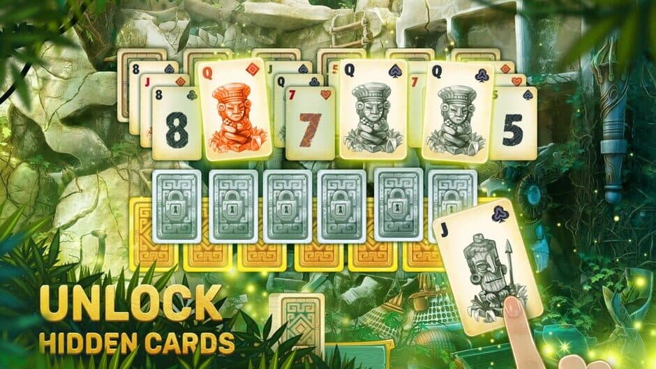 Скриншот 4 из Solitaire: Treasure of Time