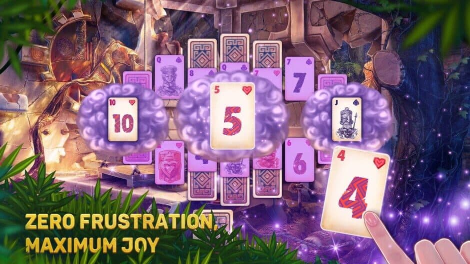 Скриншот 5 из Solitaire: Treasure of Time