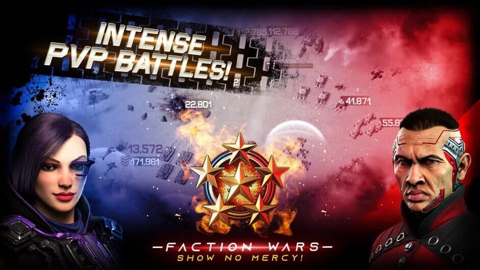 Скриншот 1 из War Planet Online: Global Conquest