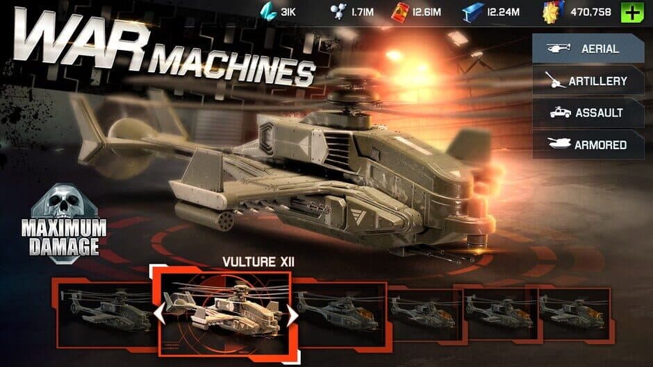Скриншот 5 из War Planet Online: Global Conquest