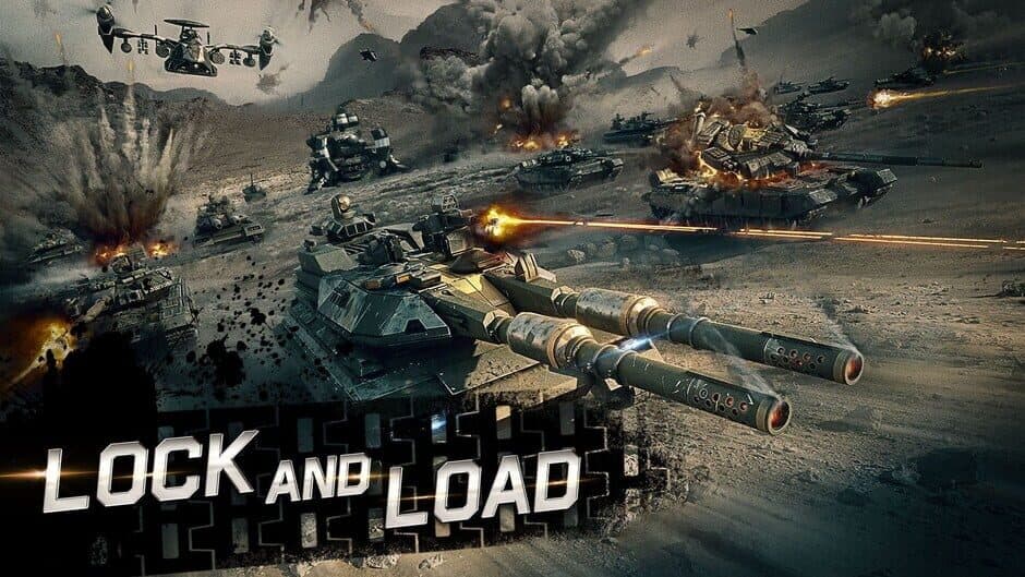 Скриншот 2 из War Planet Online: Global Conquest
