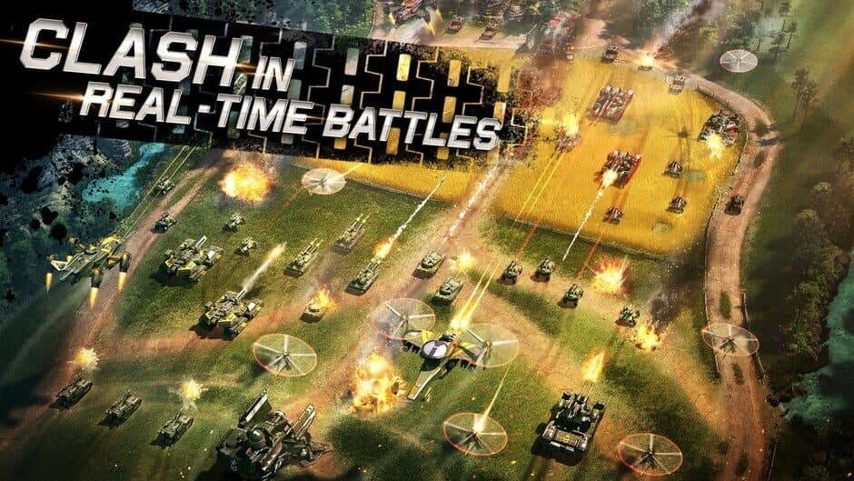 Скриншот 7 из War Planet Online: Global Conquest
