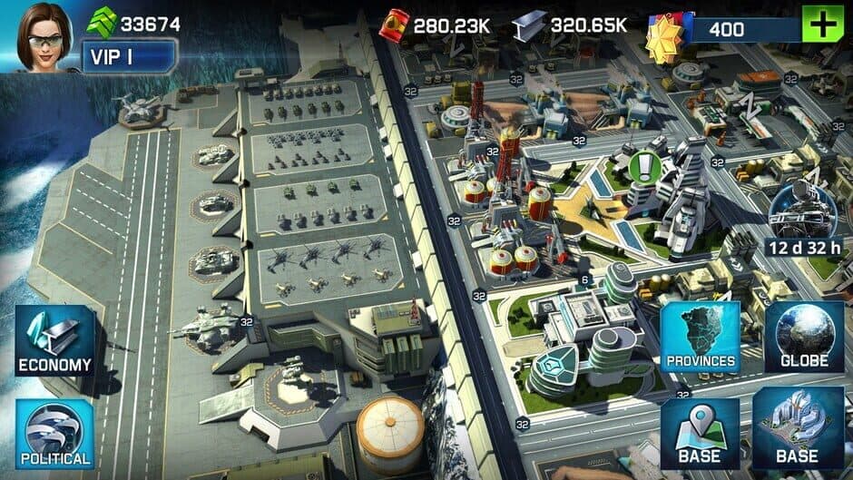 Скриншот 4 из War Planet Online: Global Conquest