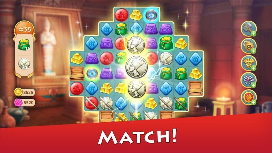 Скриншот 1 из Cradle of Empires