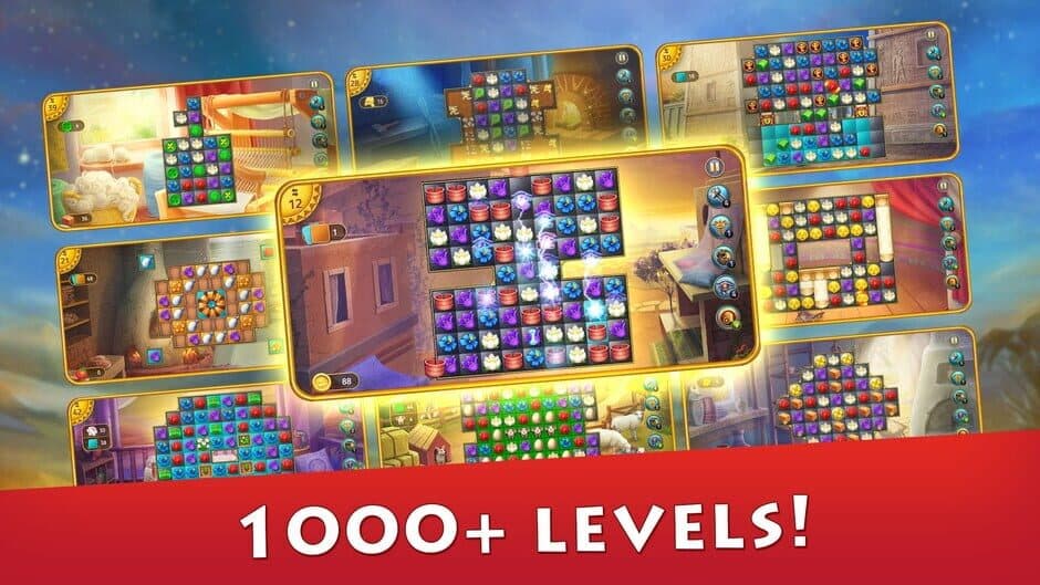 Скриншот 4 из Cradle of Empires