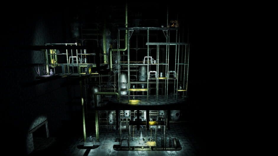 Скриншот 4 из Dim: A Light in the Dark