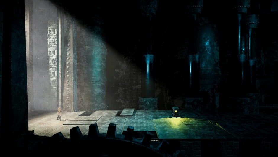 Скриншот 5 из Dim: A Light in the Dark