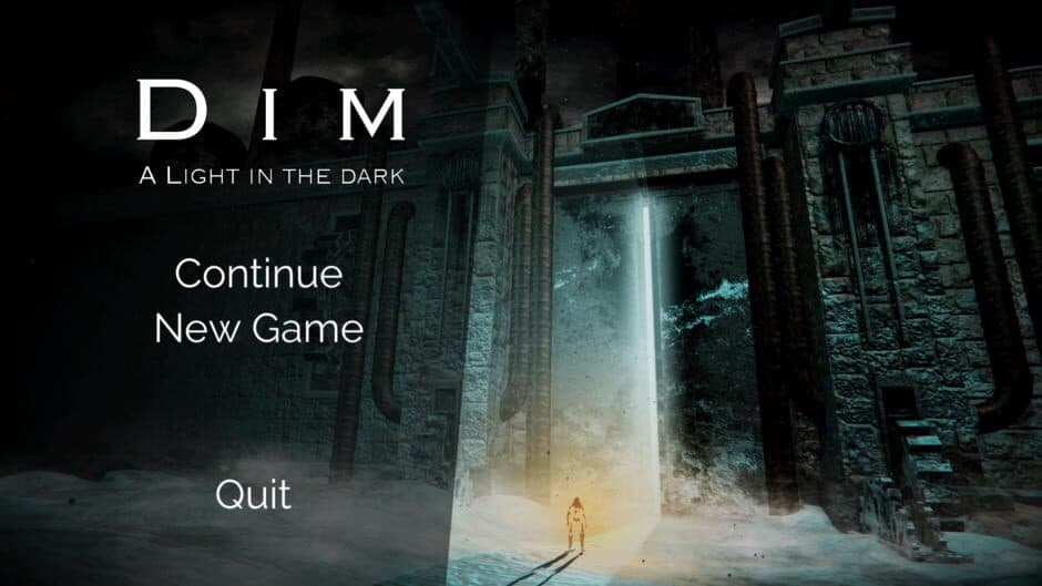 Скриншот 2 из Dim: A Light in the Dark