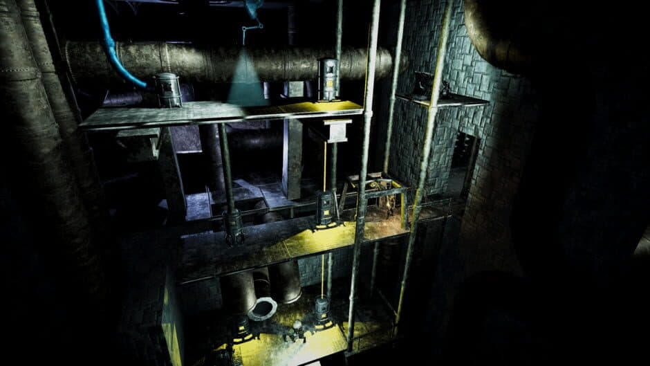 Скриншот 3 из Dim: A Light in the Dark