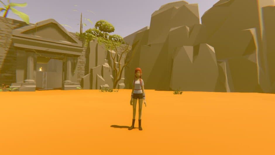 Скриншот 1 из Temple Raider