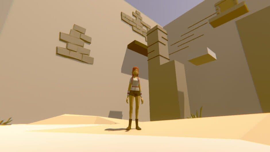Скриншот 3 из Temple Raider