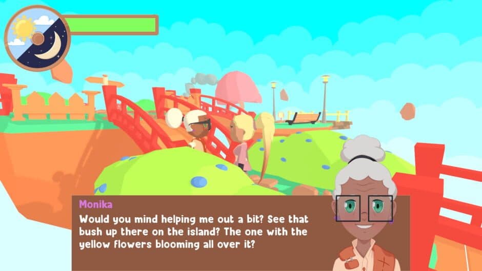 Скриншот 2 из Cloudtrail Islands