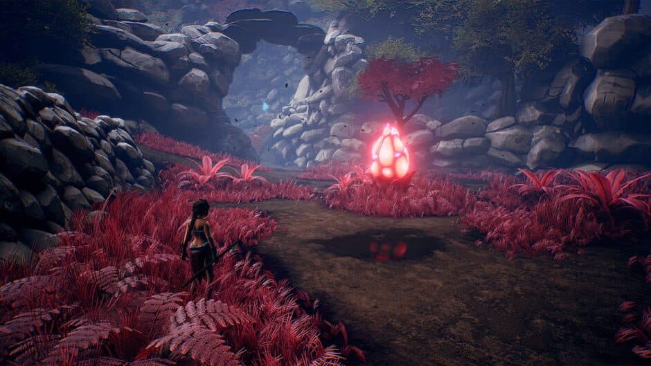 Скриншот 4 из Naamu: The Lost Essence